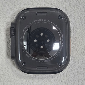 นาฬิกา Esim Watch Ultra 2 รุ่น Global <span class=keywords><strong>ราคา</strong></span>ขายส่ง ของแท้ มือสองเกรด A+ ขนาด 49 มม. GPS+LTE ความจุ 64GB กันน้ำได้ 100 เมตร กันน้ำสำหรับว่ายน้ำ/ดำน้ำได้ 40 เมตร - Product Image 4