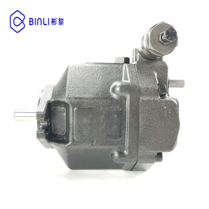 ปั๊มไฮดรอลิกแบบลูกสูบแรงดันสูง China Yuken รุ่น AR16 AR22 ใหม่ 16 ซีซี/รอบ ขายตรงจากผู้ผลิต - Product Image 5