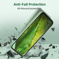 Film de protection d'écran en verre trempé HD 2.5D anti-rayures pour Google Pixel 10a/9a/8a/9/8/7a/7/6a/6