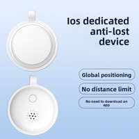 Rastreador GPS con Bloqueo/Desbloqueo Anti-Jammer, Alarma de Vibración para Puerta, Plástico Ecológico, Batería de Ultra Larga Duración, Compatible con PC, Rastreador para Auto