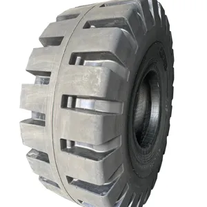 Wholesale of Chinese manufacturers solid tire 26.5-25 otr tire L5 pattern for loader tyres