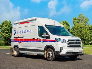 <span class=keywords><strong>Ambulance</strong></span> de transport médical Foton G9 ALS/BLS 4x2, conduite à droite ou à gauche, diesel ou essence, double carburant, pour patients d'urgence - Product Image 6