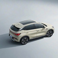 BYD Yuan PLUS ATTO 3 SUV Électrique 2025, Autonomie 101-200km, Édition Conduite Intelligente, 5 Places, Conduite à Gauche, Véhicule à Énergie Nouvelle Haute Vitesse