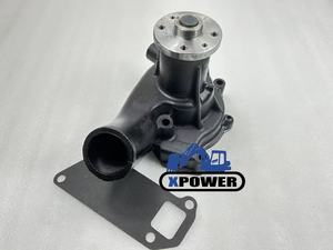 Nueva Bomba de Agua XPower 1-13610800-1 1136108001 para Motor 6BB1 6BD1, Excavadora de Orugas EX200-1 - Product Image 3