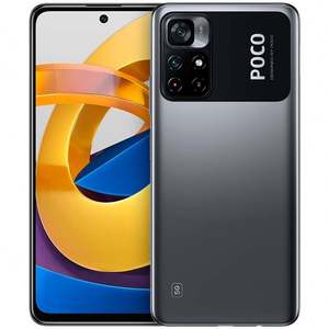 Mi Poco <span class=keywords><strong>M4</strong></span> <span class=keywords><strong>Pro</strong></span> <span class=keywords><strong>5G</strong></span> versión global 33W 50MP 5000mAh Teléfono Móvil Inteligente NFC 4GB RAM <span class=keywords><strong>64GB</strong></span> ROM Español Francés CDMA segunda mano inglés - Product Image 4