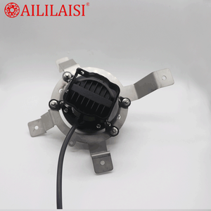 Luces de proyector de luz antiniebla LED Aililaisi para <span class=keywords><strong>Hyundai</strong></span> Ix35 2012-2015 bifocal solo haz bajo automóvil aluminio nuevo H11 - Product Image 6