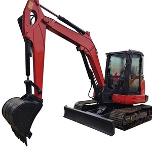 Mini Excavadora Kubota KX165 Japonesa Usada, Mini Excavadora Usada en Venta - Product Image 1