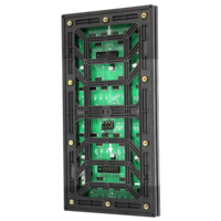 Panel de Pantalla LED de Entrega Rápida, a Todo Color RGB, para Interiores y Exteriores, P2, P2.5, P3, P3.06, P3.9, P4, P4.75, P4.8, P5, P6, P7.62, P8, P10