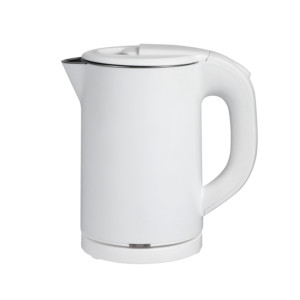 Auto-Shut-Off Portable Electric Kettle Fast Heating Stainless Steel <strong>Tea</strong> <strong>Maker</strong> for Home &amp; Hotel Use Durable Plastic Material - Product Image 2