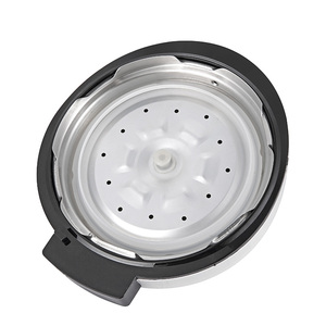 أعلى مرتبة 1.6L طباخ كهربائي صغير محمول صلب مقاوم للصدأ بخار صغير مقشر متعدد الوظائف الأجهزة المنزلية الفرنسية - Product Image 5