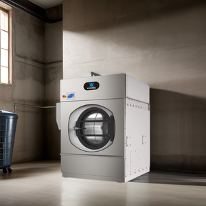 Équipement de lavage commercial haute capacité, laveuses et sécheuses de qualité industrielle pour hôtels, fermes, restaurants - Product Image 4