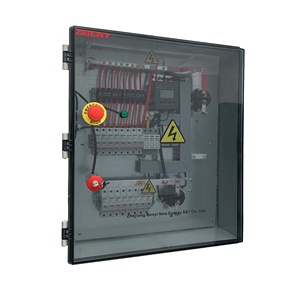 Boîtier de combinateur solaire DC BENY AFCI 1000V pour arrêt rapide au niveau des chaînes - Product Image 1