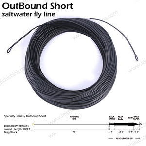 Outbound Short Sinking Fishing Saltwater Flyfishing <strong>Line</strong> - Product Image 2