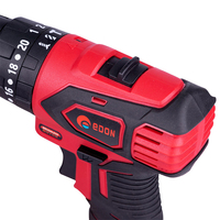 Tournevis électrique sans fil rechargeable EDON AD-21CBL 21v