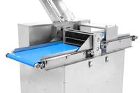 Machine automatique de découpe de viande fraîche, machine de découpe de poulet désossé, machine de découpe de porc, de mouton et de bœuf, production de 1000 kg/h