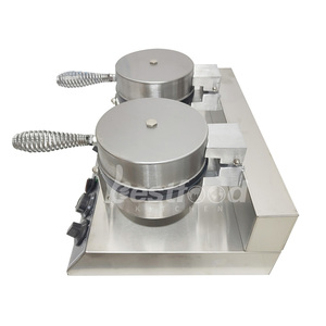 Nhà Máy Cung Cấp 2400W Máy Làm Bánh Quế Làm Kem Maquina De Hacer Conos De Oblea Máy Làm Bánh Quế Bằng Điện - Product Image 6