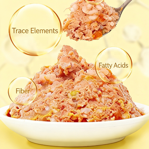<span class=keywords><strong>Comida</strong></span> Enlatada <span class=keywords><strong>para</strong></span> <span class=keywords><strong>Perros</strong></span>, 24 Latas por Caja, Receta de Vegetales y Carne Fresca, <span class=keywords><strong>Comida</strong></span> Húmeda <span class=keywords><strong>para</strong></span> Mezclar con la <span class=keywords><strong>Comida</strong></span>, Premio de Entrenamiento, Bocadillo <span class=keywords><strong>para</strong></span> <span class=keywords><strong>Perros</strong></span> - Product Image 4