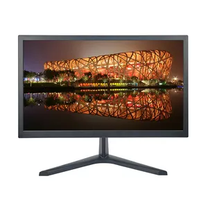 Moniteur Lcd Portable de bureau 2k de 19, 22 ou 24 pouces, pour télévision Plasma, ordinateur de bureau