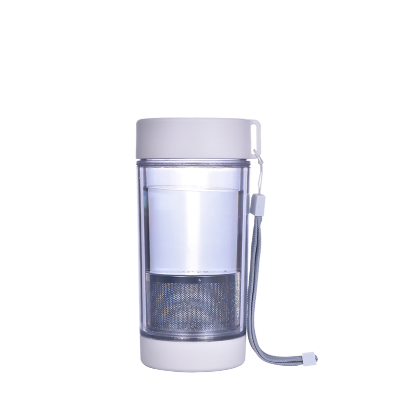 Новейший дизайн, герметичная пластиковая бутылка-неваляшка, чайные чашки и блюдца