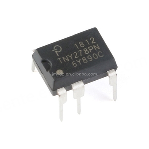 Circuito Integrado de Alimentación Conmutada TNY278PN de Inserción Directa DIP-7 - Product Image 1