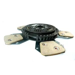 Massey Ferguson traktör için 3701011M91Clutch disk 325mm debriyaj plakası mfmf