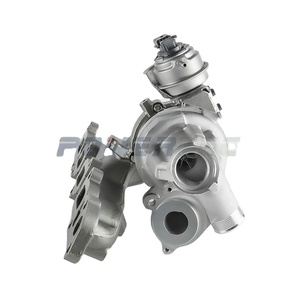 Turbina per VW <span class=keywords><strong>Golf</strong></span> VII <span class=keywords><strong>1.6</strong></span> <span class=keywords><strong>TDI</strong></span> 77/66/81Kw 105/90/110CV CLHA CRKA CLHB CRKB CLHA 813860 04L253016HX 813860-0003 Turbo Completo - Product Image 1