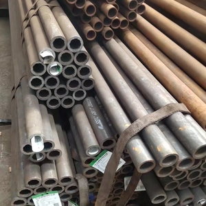 Tubazioni per Vapore di Caldaie ASTM 20 #   45 #   Tubo in Acciaio Senza Saldatura 20MnG 63.5*7.1 63.5*7.5 63.5*7.99 Secondo Standard Americano - Product Image 2