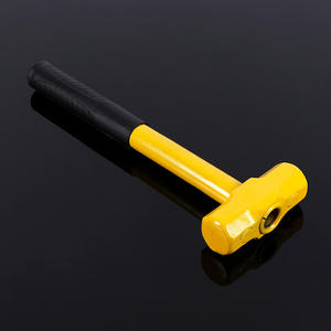 Marteau octogonal Huali 2 lb avec manche en acier pour la construction et l'usage domestique - Product Image 3