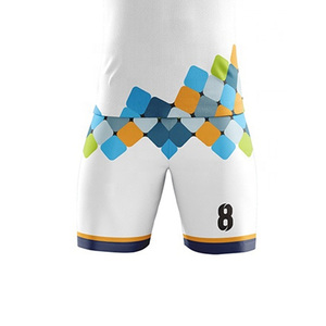 ชุดฟุตบอลคุณภาพสูงสำหรับผู้ใหญ่ ผลิตจำนวนมากจากโรงงาน รับผลิตชุดกีฬา ชุดฟุตบอล สีตามสั่ง - Product Image 5