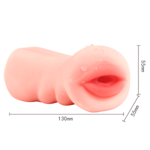 <span class=keywords><strong>Meilleur</strong></span> vendeur Fabricant en gros Haute qualité Masturbateur masculin en forme de gobelet <span class=keywords><strong>d</strong></span>'<span class=keywords><strong>avion</strong></span> Jouet sexuel pour adultes pour hommes Poupée sexuelle orale - Product Image 4