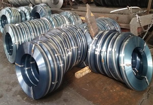 Fleje de Acero para Muelles de Aleación 50CrV4 para Muelles Industriales de Alta Resistencia - Product Image 2