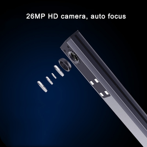 पोर्टेबल ऑर रीडिंग स्कैनर डी दस्तावेज़ ऑटो फोकस डेस्कटॉप फोल्डिंग ए 3 26MP दस्तावेज़ कैमरा विज़ुअलाइज़र - Product Image 3