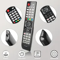 EN-32959HS pour télécommande TV Hisense LTDN50K610XWAU3D HL39K610PZLN3D HL50K610PZLN3D HL55K610PZLN3D