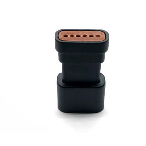 6 Pin Connector For Ford Vehicles Accelerator <b>Pedal</b> Jack Male And Female Plug <b>Car</b> Auto Connector DT04 3P P007 - Product Image 4