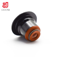 Joint d'étanchéité de tige de soupape de qualité supérieure, compatible avec Audi, Fiat, Peugeot, Renault, VW Polo, Golf, joint d'étanchéité moteur durable de haute qualité anti-fuite