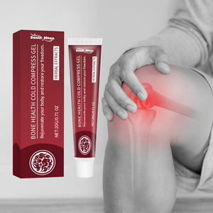 Sonlh Mnon Gel de Compresa Fría para la Salud Ósea 20G, Extractos Herbales para el Alivio del Dolor Articular - Product Image 1