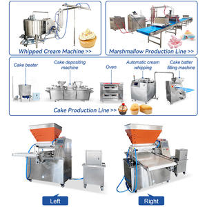 Máquina Industrial OCEAN para la Producción de Algodón de Azúcar, Línea de Producción de Malvaviscos de Gran Capacidad - Product Image 5