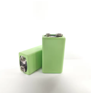 Batería Recargable NiMH de 9V 200mAh de Alta Capacidad y Baja Autodescarga, Ecológica, para Multímetros, Juguetes y Micrófonos - Product Image 5