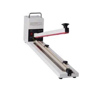 small size multi-functional hand operated press held heat sealer sealing machine for plastic bag aluminum foil film