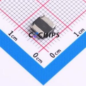Inductor de Potencia TNR6020S-6R8MTF SMD, 6x6mm (Inductancia: 6.8uH) (Precisión: 20%) (Corriente Nominal: 2.3A) - Product Image 2