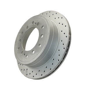 ดิสก์เบรกรถยนต์อัจฉริยะเรโนลต์7701204282 7701208252 7700780892 402060010R 432001539R เบรคโรเตอร์ประสิทธิภาพสูง - Product Image 6