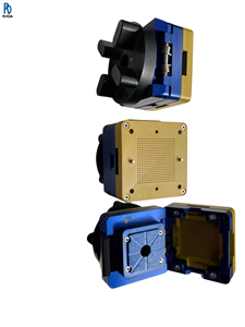เซ็นเซอร์ควบคุม PLC RF ชิปความถี่สูง ที่นั่งทดสอบ ยี่ห้อใหม่เอี่ยม ของแท้ BGA484 - Product Image 1
