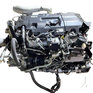 Per il gruppo motore <span class=keywords><strong>Mitsubishi</strong></span> utilizzato motore Diesel 4 m40 4 m41 4 m50 4 m51 6 m60 per mitsuv <span class=keywords><strong>Pajero</strong></span>, pick-up, camion - Product Image 4