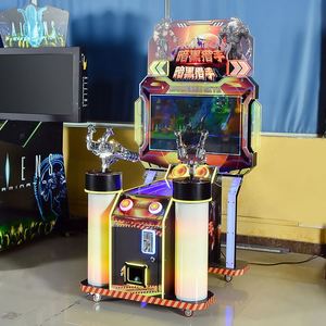 Jeux d'arcade en gros, salles de jeux, machines d'arcade commerciales à monnayeur, machines à sous pour enfants - Product Image 3