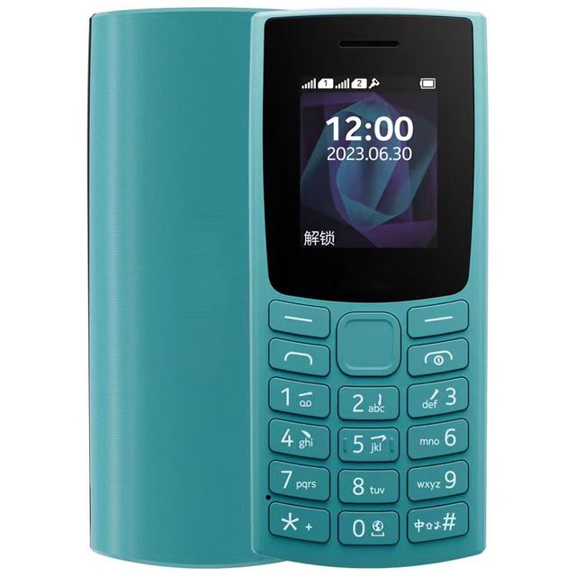 Cheap Feature Phone Gsm Original for N Ok Ia 106 2018 Keypad Used Mobile Phones Wholesale 105 125 110 150 130 Bar Cellphone