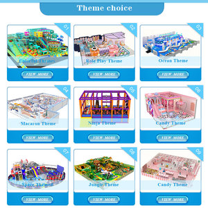 Trẻ Em Trẻ Em Phòng Tập Thể Dục Sân Chơi Đường Hầm Cho Trẻ Em Trong Nhà Vui Chơi Giải Trí Công Viên Công Ty Kinh Doanh - Product Image 6