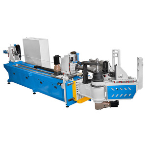 HVAC Condenser Copper Tube Forming Line - Product Image 5