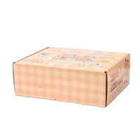 Caja de Cartón Corrugado Plegable Ecológica al por Mayor, Caja de Embalaje con Impresión Personalizada en Dorado, Caja de Cartón para Envíos con Logotipo Personalizado