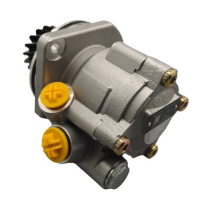 Pièces de direction de camion de haute qualité WG9100130037 Pompe à direction assistée pour Sinotruk - Product Image 2