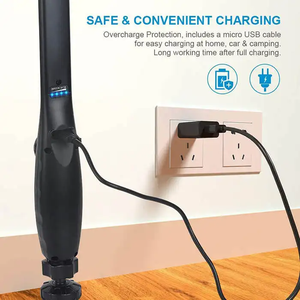 ไฟ LED ทำงานแบบชาร์จไฟได้ไฟฉุกเฉิน COB แม่เหล็กกันน้ำแบบพกพาจากโรงงาน2024 - Product Image 6